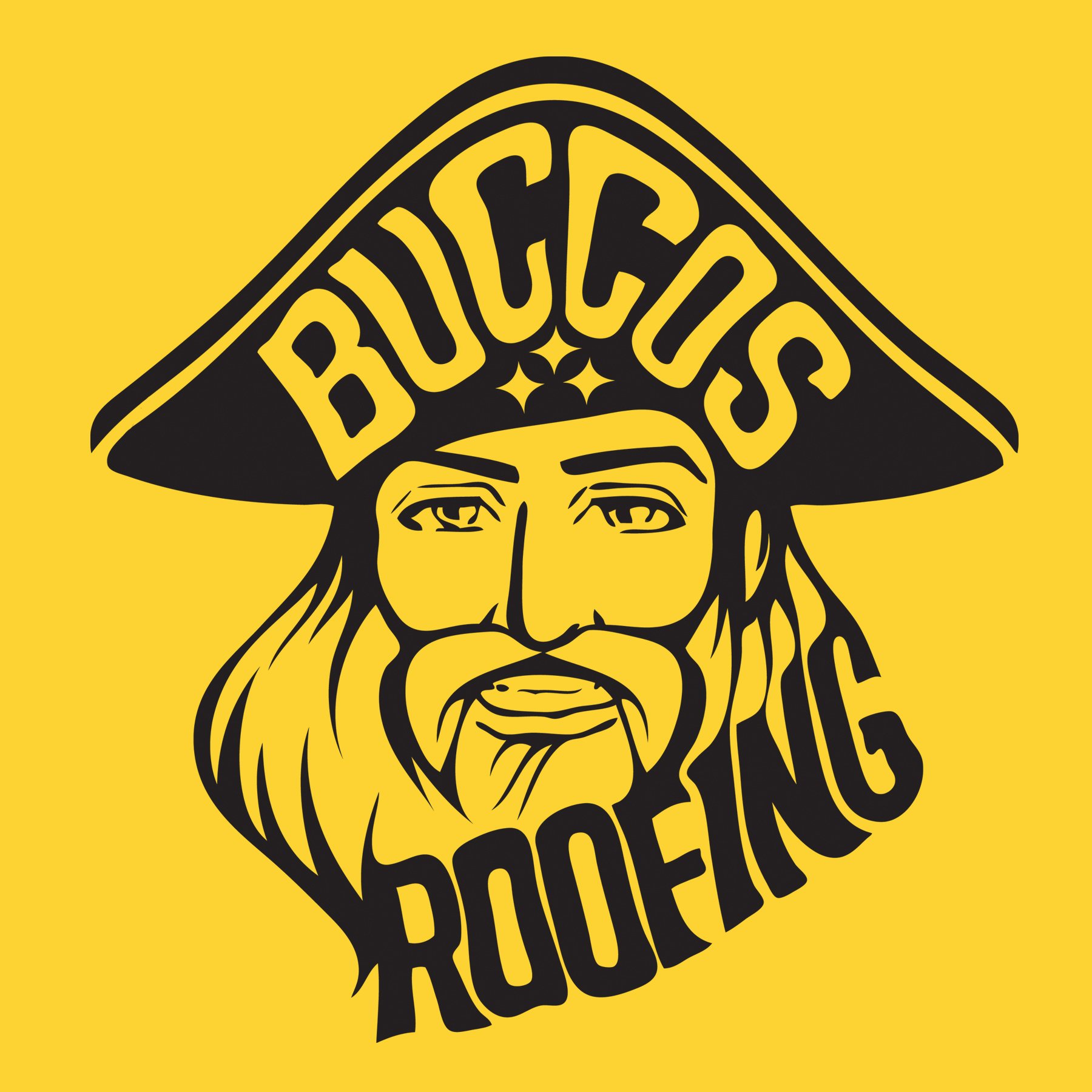 Logo for Buccos Roofing